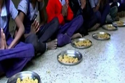 Over 50 children taken ill after eating food served at government school