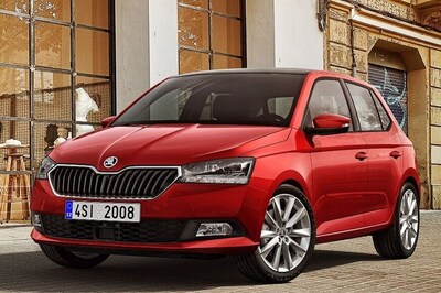 Geneva Motor Show 2018: Skoda Fabia Facelift Unveiled