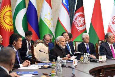 With Afghanistan on Agenda, India Hosts SCO Anti-terror Meet; Delegates From Pak & China in Attendace