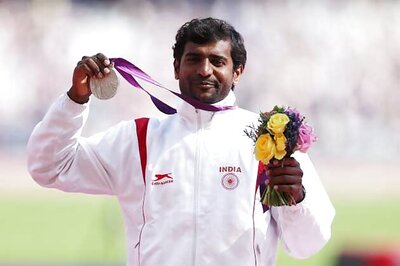 Girisha, nine others to participate in Athletics World Championships