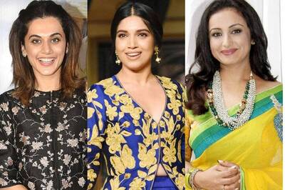 Divya Dutta, Taapsee Pannu and Bhumi Pednekar Express Gratitude Over Their Films' Big Win At National Awards