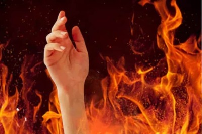 Amethi Self-immolation: 3 Cops Suspended; 4 Including Cong Leader Booked for 'Criminal Conspiracy'