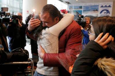 Iraq Says Removal From US Travel Ban Sends a 'Positive Message' for Relations