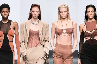 Here are Some Outstanding Creations from London Fashion Week