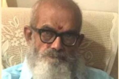 Mentor to Late Arun Jaitley, Journalist Arvind Bosamia Breathed His Last in Ahmedabad