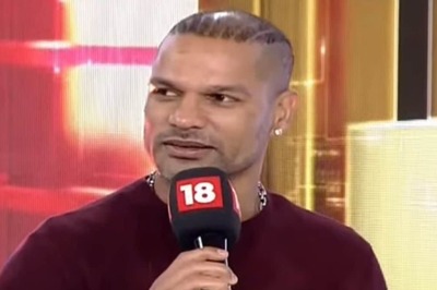Shikhar Dhawan Willing to Try Politics: 'Open to Everything... Want to Jump High, Not Afraid of Falling'