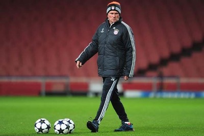 Juventus far removed from old-style Italian sides: Heynckes