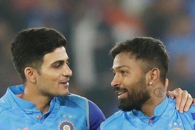 IND vs NZ, 3rd T20I: Gill's Century, Pandya's 4-fer Help India Crush New Zealand by 168 Runs