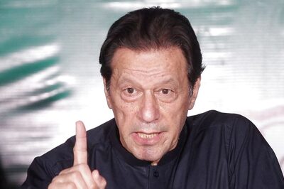Imran Khan's Party Denies Secret Talks with Pakistan's Powerful Establishment