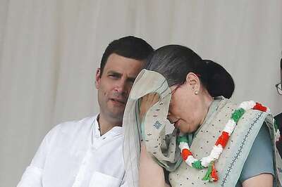 Herald case: Delhi HC terms Gandhis' applications as 'infructuous'