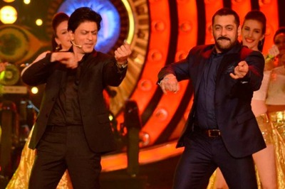 SRK to Promote Raees on Bigg Boss 10