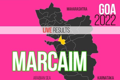 Marcaim Election Result 2022 LIVE Updates: Ramkrishna Dhavalikar of MGP Wins
