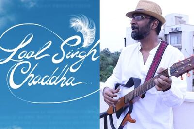 Mohan Kannan on How He Became the Voice Behind Laal Singh Chaddha Motion Poster Song