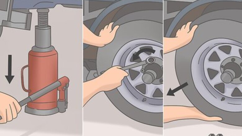 How to Measure a Trailer Axle