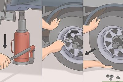 How to Measure a Trailer Axle