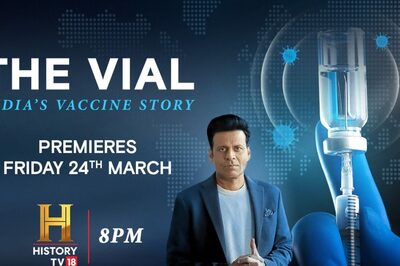 'The Vial' Trailer Out: Manoj Bajpayee Narrates History TV18's Documentary on India’s Covid-19 Vaccine Journey