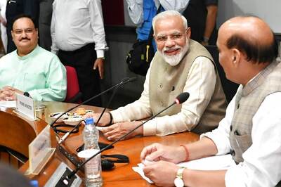 PM Modi to Officially Introduce JP Nadda as New BJP Chief to Party CMs, Deputy CMs