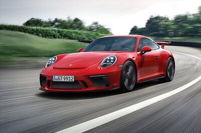 Porsche Accelerate Subscription Service Launched