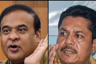 Himanta Sarma Expresses Desire to Make Assam Cong Chief Bhupen Borah Next CM, Asks Him To Join BJP