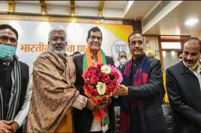 BJP Picks Modi's Aide Arvind Kumar Sharma for UP Legislative Council Polls, May Get Key Position in Team Yogi