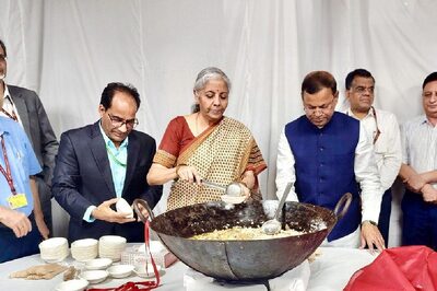 Budget 2024: Halwa Ceremony Held To Mark Final Stage of Budget Preparation Process