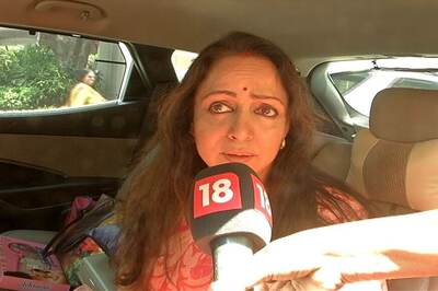 Hema Malini Blames Population for Mumbai Fire, Wants 'Limits' Imposed