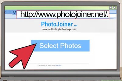 How to Place Two Pictures Side by Side