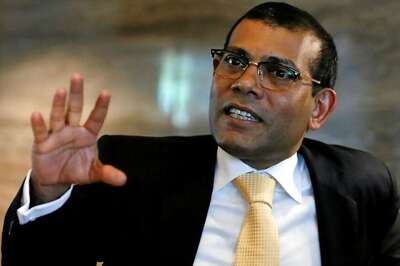 Maldives ex-president Mohamed Nasheed Returns from Asylum