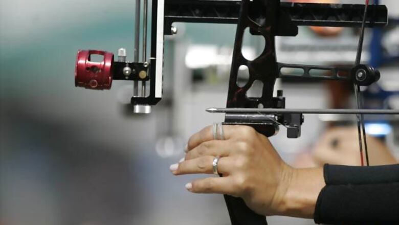 Seven Indians enter semis at Asian GP archery