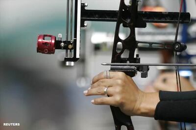 Seven Indians enter semis at Asian GP archery