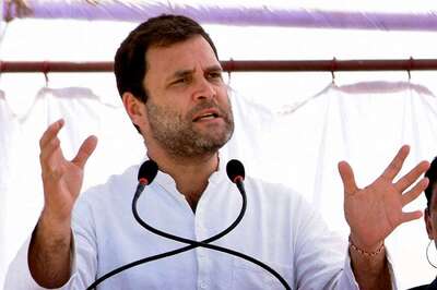 Ahead of his Elevation as Congress President, Rahul Gandhi may Change his Twitter ID