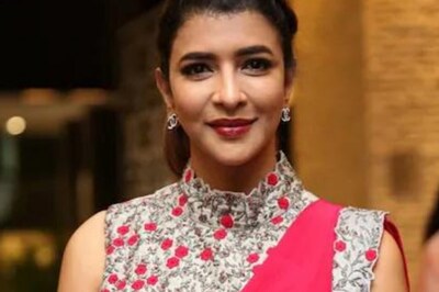 'Hit The Gym': Telugu Actor Lakshmi Manchu's Boxing Video Makes Fans Go Crazy