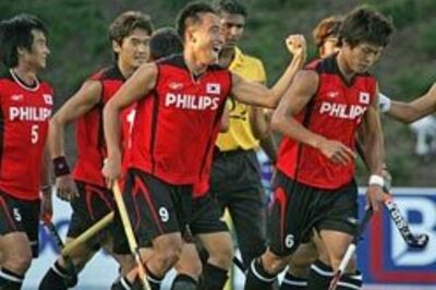 World Cup hockey: Korea beat Eng