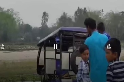 This West Bengal Village Is Bordered By Bangladesh On Three Sides