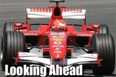 Schumacher may stay: Ferrari chief