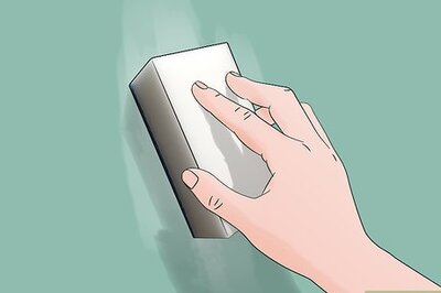 How to Clean a Chalkboard