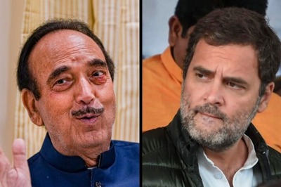 Rahul Gandhi is Not A Leader; Thank God I’m 'Azaad': Ghulam Nabi on Cong Chapter & Book | Exclusive