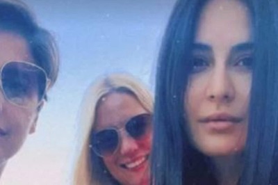 Katrina Kaif Exudes Charm in Candid Selfie With Sisters, Take a Look