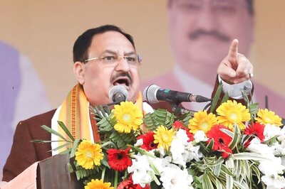 Eye on Polls, Nadda Holds Meeting with Senior Party Leaders from Madhya Pradesh