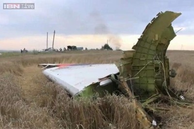 France and Ukraine warn over plane crash site obstructions