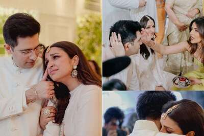 Parineeti Chopra FINALLY REVEALS How She Fell In Love With Raghav Chadha: 'One Breakfast...'