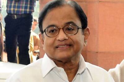 Fiscal, current account deficits major challenges: Chidambaram