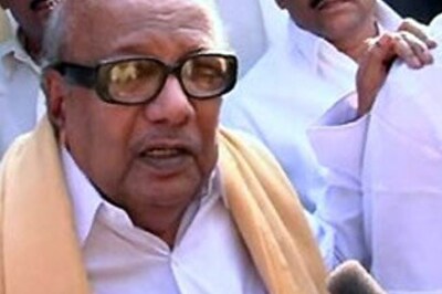 Can't decide alone on Rajiv killer's release: Karuna