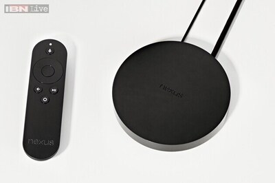 Google Nexus Player: The Asus-made first Android TV device offers streaming, gaming