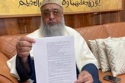 Fatwa Issued Against Imam Who Attended Ram Mandir Pran Pratishtha Ceremony