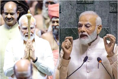 'Those Who Sit Here Will...': Oppn Absent, PM Makes 1st Address in New Parliament | Top Quotes