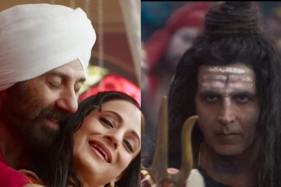 Akshay Kumar Celebrates OMG 2, Gadar 2; Thanks Fans For 'The Greatest Week In Film Industry'