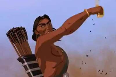 Friday Release: Animated action film 'Arjun'