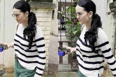 Hardik Pandya's Wife Natasa Stankovic Makes First Appearance Since India's T20 World Cup Win | Watch