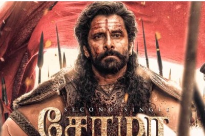 This BTS Video of Chola Chola Song Ponniyin Selvan Shows The Scale Of Film